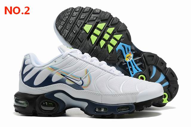Cheap Nike Air Max Plus Men's Shoes 4 Colorways-90 - Click Image to Close